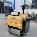 Hand Operate 0.5 Ton Small Road Roller Compactor FYL-S600 Hand Operate 0.5 Ton Small Road Roller Compactor FYL-S600